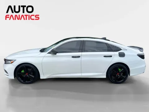 Photos of 2019 Honda Accord Sport Sedan 4D for sale in Fredericksburg, VA at Auto Fanatics