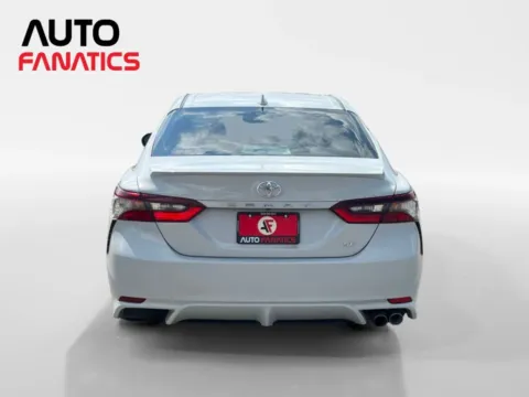 More photos of 2022 Toyota Camry SE Sedan 4D at Auto Fanatics, VA