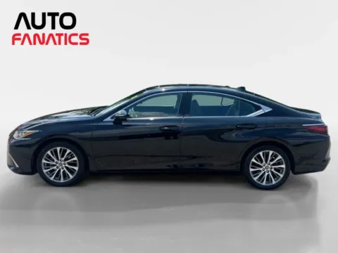Photos of 2019 Lexus ES 350 Sedan 4D for sale in Fredericksburg, VA at Auto Fanatics