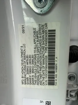 More photos of 2021 Honda Accord Touring Sedan 4D at Auto Fanatics, VA