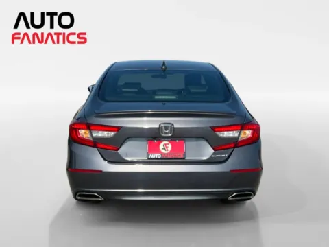 More photos of 2020 Honda Accord Sport Sedan 4D at Auto Fanatics, VA
