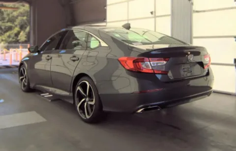 More photos of 2020 Honda Accord Sport Sedan 4D at Auto Fanatics, VA