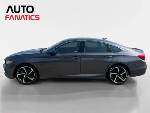 Photos of 2020 Honda Accord Sport Sedan 4D for sale in Fredericksburg, VA at Auto Fanatics