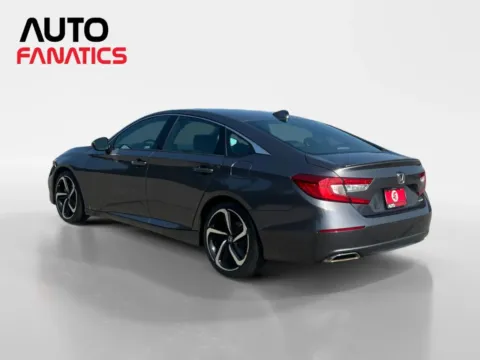 Another view of 2020 Honda Accord Sport Sedan 4D for sale in Fredericksburg, VA at Auto Fanatics