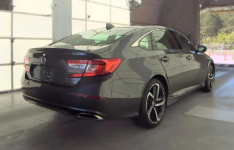Another view of 2020 Honda Accord Sport Sedan 4D for sale in Fredericksburg, VA at Auto Fanatics