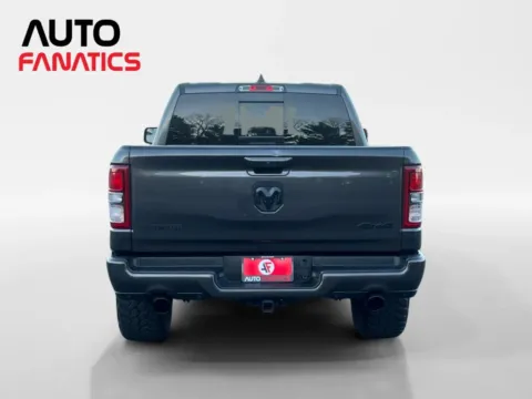 More photos of 2020 Ram 1500 Crew Cab Big Horn Pickup 4D 5 1/2 ft at Auto Fanatics, VA
