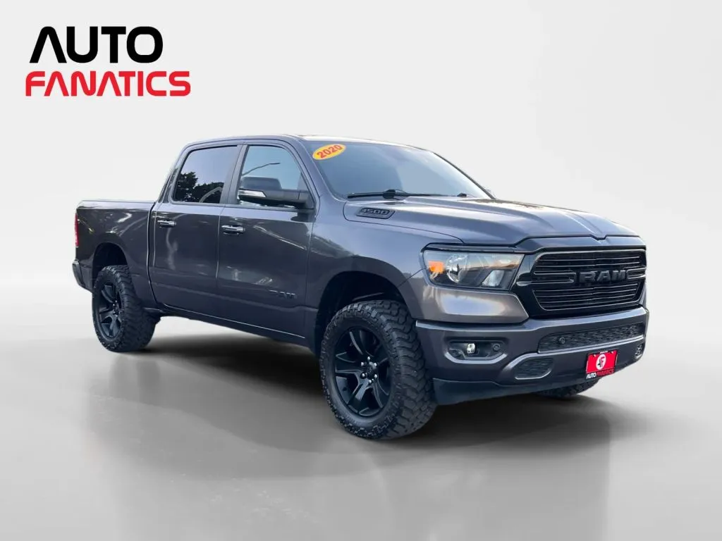 Ram 1500 photo 8