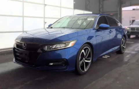 More photos of 2019 Honda Accord Sport Sedan 4D at Auto Fanatics, VA