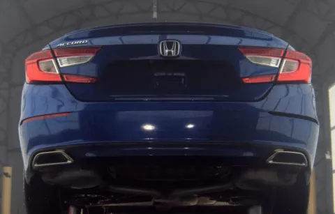 Another view of 2019 Honda Accord Sport Sedan 4D for sale in Fredericksburg, VA at Auto Fanatics