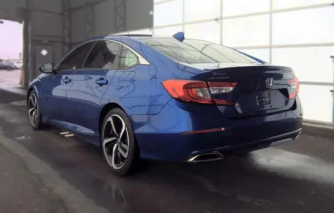 More photos of 2019 Honda Accord Sport Sedan 4D at Auto Fanatics, VA