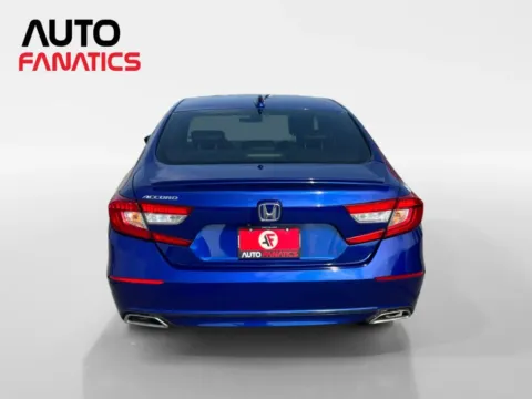 More photos of 2019 Honda Accord Sport Sedan 4D at Auto Fanatics, VA