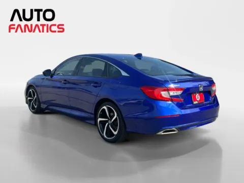Another view of 2019 Honda Accord Sport Sedan 4D for sale in Fredericksburg, VA at Auto Fanatics