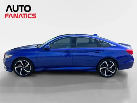 Photos of 2019 Honda Accord Sport Sedan 4D for sale in Fredericksburg, VA at Auto Fanatics