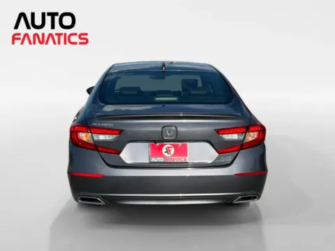 More photos of 2018 Honda Accord Sport Sedan 4D at Auto Fanatics, VA