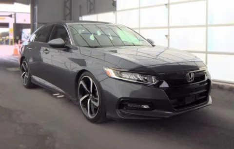 Photos of 2018 Honda Accord Sport Sedan 4D for sale in Fredericksburg, VA at Auto Fanatics