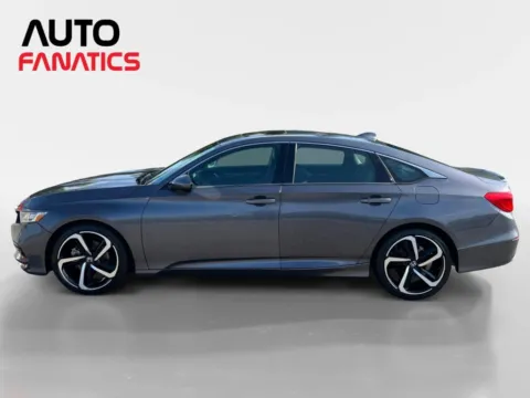 Photos of 2018 Honda Accord Sport Sedan 4D for sale in Fredericksburg, VA at Auto Fanatics