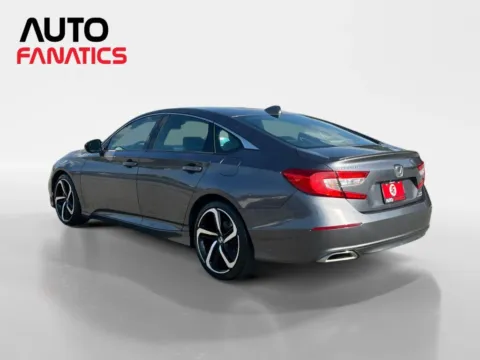 Another view of 2018 Honda Accord Sport Sedan 4D for sale in Fredericksburg, VA at Auto Fanatics