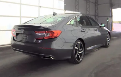 Another view of 2018 Honda Accord Sport Sedan 4D for sale in Fredericksburg, VA at Auto Fanatics