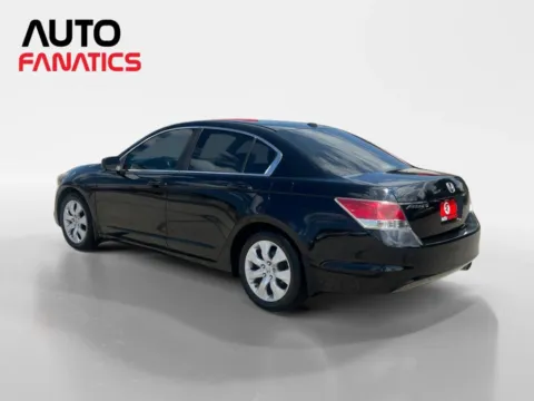 More photos of 2008 Honda Accord EX-L Sedan 4D at Auto Fanatics, VA