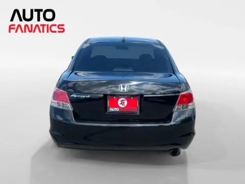 More photos of 2008 Honda Accord EX-L Sedan 4D at Auto Fanatics, VA
