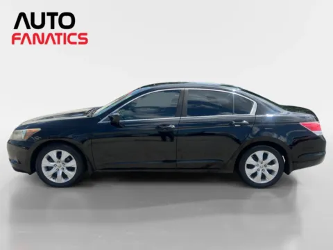 Another view of 2008 Honda Accord EX-L Sedan 4D for sale in Fredericksburg, VA at Auto Fanatics