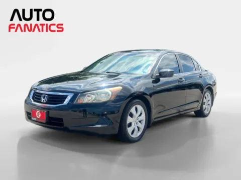 Photos of 2008 Honda Accord EX-L Sedan 4D for sale in Fredericksburg, VA at Auto Fanatics