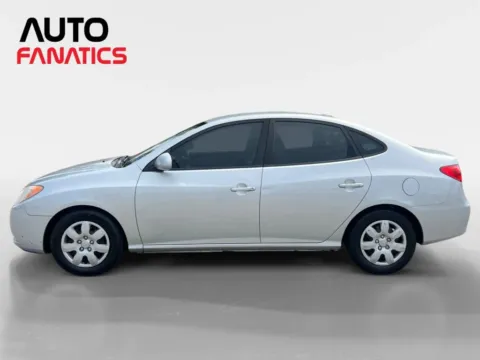 Photos of 2007 Hyundai Elantra GLS Sedan 4D for sale in Fredericksburg, VA at Auto Fanatics