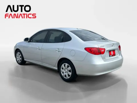 Another view of 2007 Hyundai Elantra GLS Sedan 4D for sale in Fredericksburg, VA at Auto Fanatics