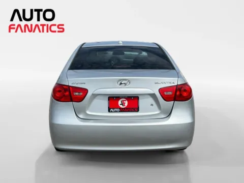 More photos of 2007 Hyundai Elantra GLS Sedan 4D at Auto Fanatics, VA
