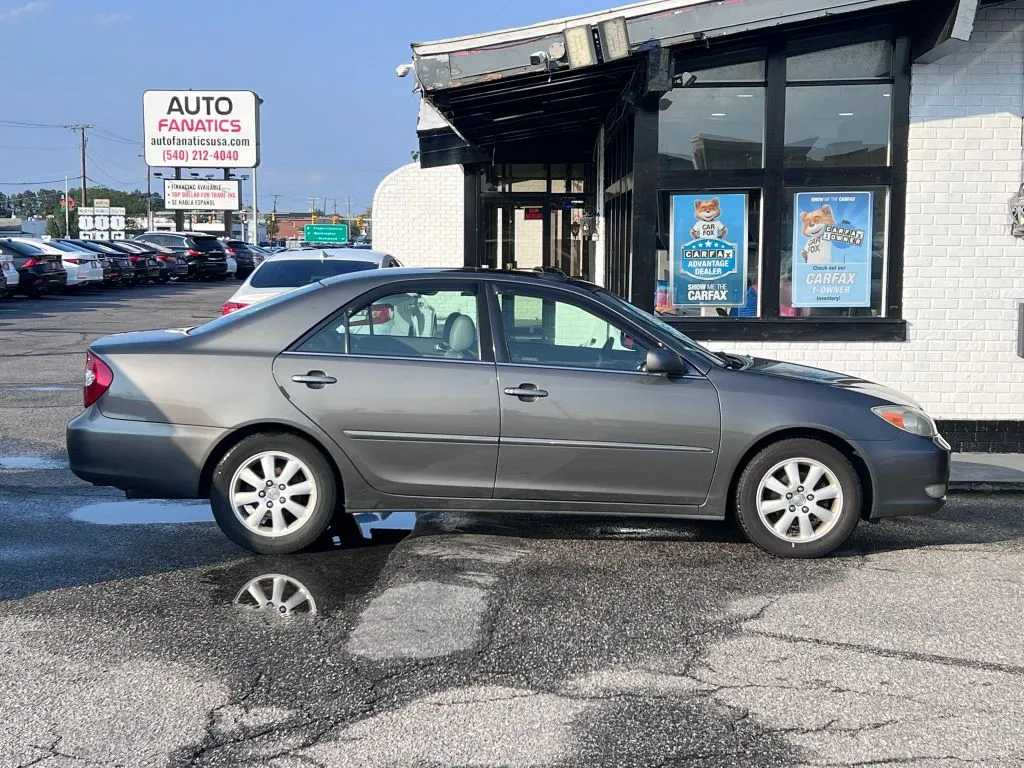 2003 Toyota Camry XLE Sedan 4D for sale in Fredericksburg, VA