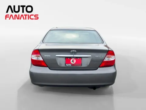 More photos of 2003 Toyota Camry XLE Sedan 4D at Auto Fanatics, VA
