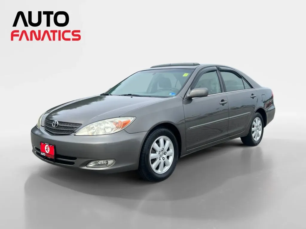 Unknown 2003 Toyota Camry XLE Sedan 4D for sale in Fredericksburg, VA