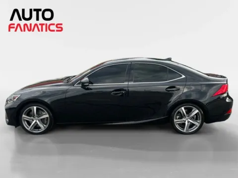 Photos of 2019 Lexus IS 300 Sedan 4D for sale in Fredericksburg, VA at Auto Fanatics