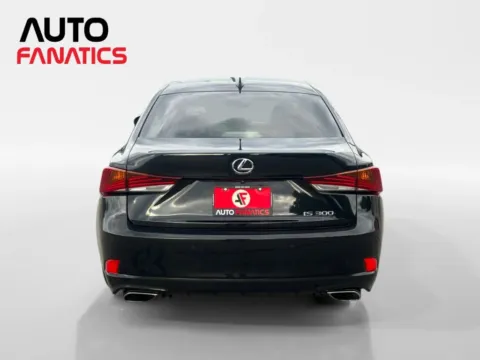 More photos of 2019 Lexus IS 300 Sedan 4D at Auto Fanatics, VA
