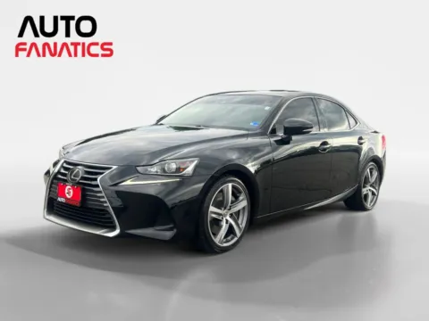 Photos of 2019 Lexus IS 300 Sedan 4D for sale in Fredericksburg, VA at Auto Fanatics
