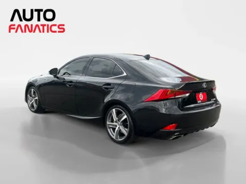 Another view of 2019 Lexus IS 300 Sedan 4D for sale in Fredericksburg, VA at Auto Fanatics