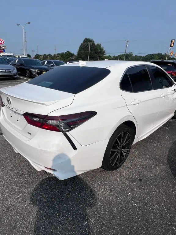 2023 Toyota Camry SE Sedan 4D