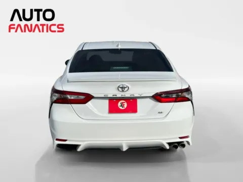 More photos of 2023 Toyota Camry SE Sedan 4D at Auto Fanatics, VA