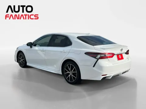 More photos of 2023 Toyota Camry SE Sedan 4D at Auto Fanatics, VA