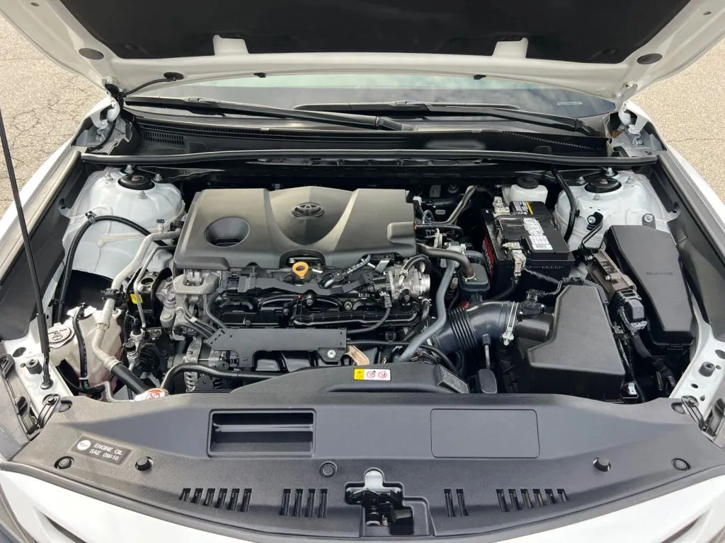 Toyota Camry photo 29