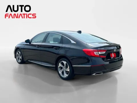 Another view of 2020 Honda Accord EX-L Sedan 4D for sale in Fredericksburg, VA at Auto Fanatics