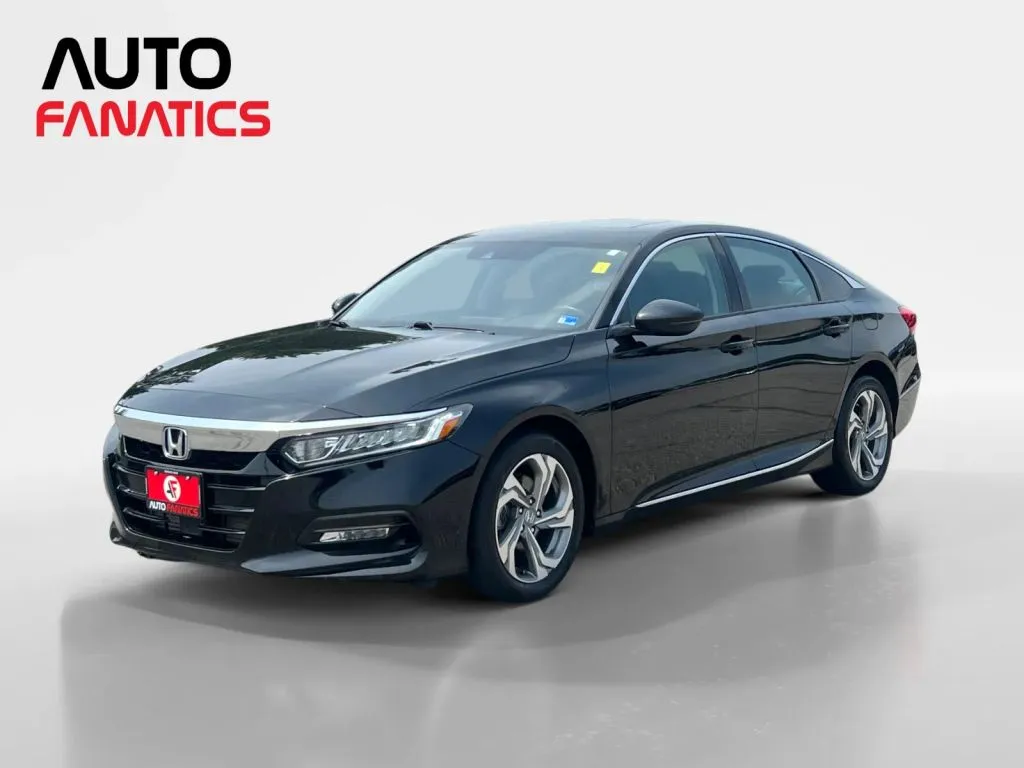 2020 Honda Accord EX-L Sedan 4D
