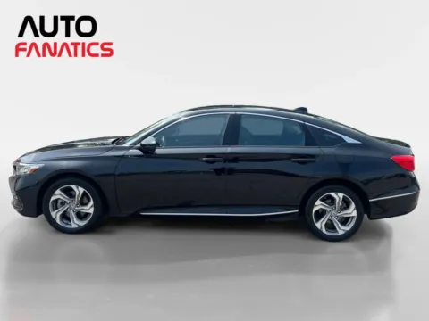 Photos of 2020 Honda Accord EX-L Sedan 4D for sale in Fredericksburg, VA at Auto Fanatics