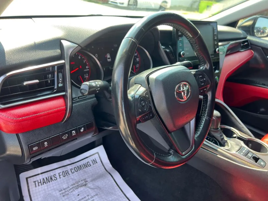 Toyota Camry photo 28