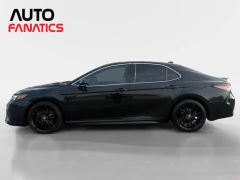 Photos of 2023 Toyota Camry XSE Sedan 4D for sale in Fredericksburg, VA at Auto Fanatics