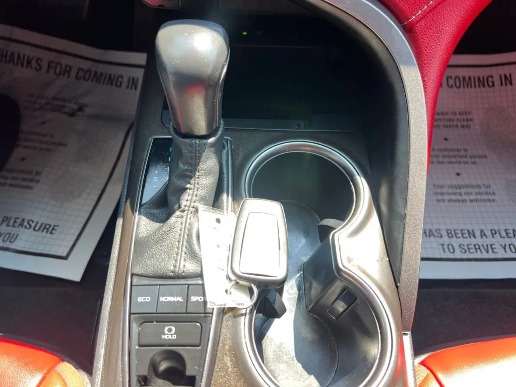 Toyota Camry photo 44