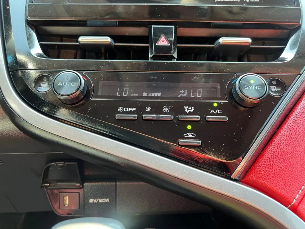 Toyota Camry photo 43