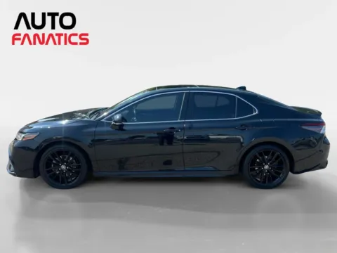 Photos of 2023 Toyota Camry XSE Sedan 4D for sale in Fredericksburg, VA at Auto Fanatics