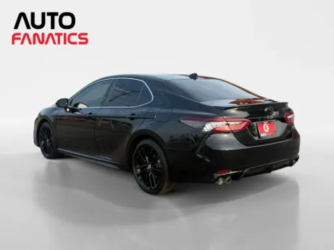 Another view of 2023 Toyota Camry XSE Sedan 4D for sale in Fredericksburg, VA at Auto Fanatics