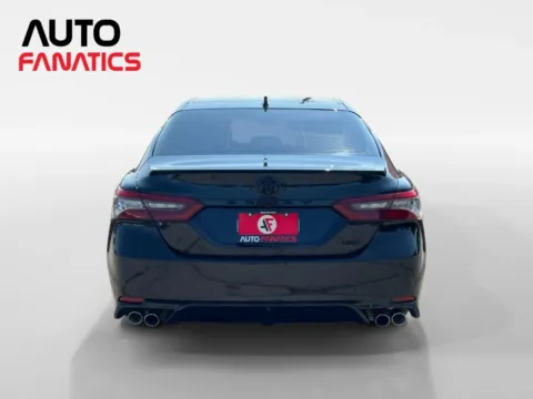 More photos of 2023 Toyota Camry XSE Sedan 4D at Auto Fanatics, VA